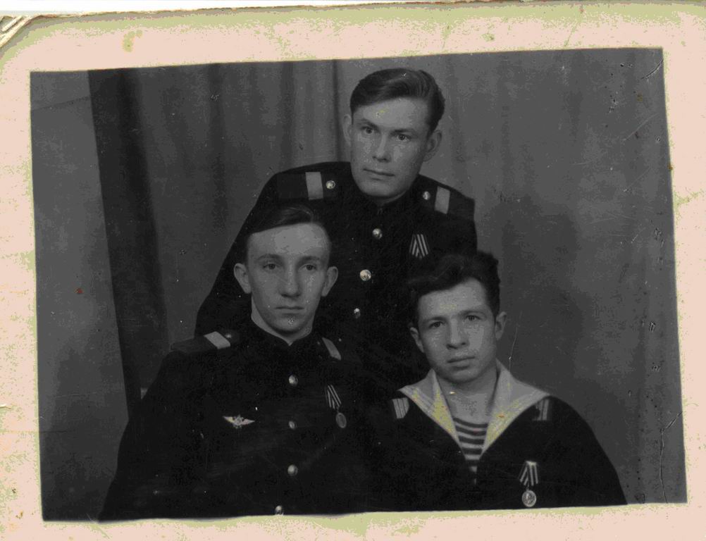 Пономарев Николай Сергеевич